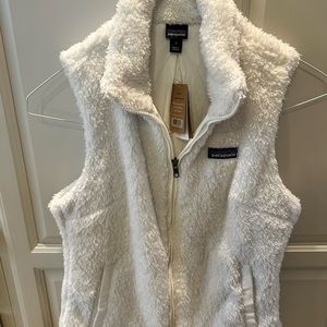 New with tags Patagonia vest!